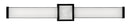 Hinkley - 51583BK - LED Vanity - Pietra - Black