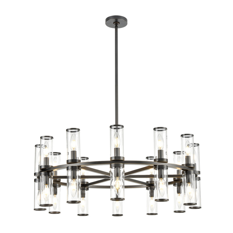 24 Light Chandelier<br /><span style="color: