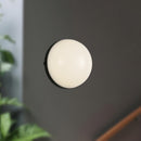 Alora - WV301001MB - LED Flush Mount - Globo - Matte Black