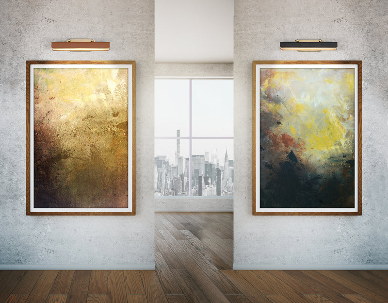 LED Wall Sconce<br /><span style="color:#4AB0CE;">Entrega: 4-10 dias en USA</span><br /><span style="color:#4AB0CE;font-size:60%;">PREGUNTE POR ENTREGA EN PANAMA</span><br />Collection: Valise<br />Finish: Vintage Brass/Tuxedo Leather