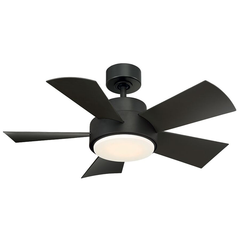 Modern Forms Fans - FR-W1802-38L-27-BZ - 38"Ceiling Fan - Vox - Bronze