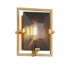 Troy Lighting - B7082 - One Light Wall Sconce - Prism - Gold Leaf