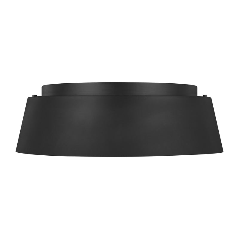 Three Light Flush Mount<br /><span style="color:#4AB0CE;">Entrega: 4-10 dias en USA</span><br /><span style="color:#4AB0CE;font-size:60%;">PREGUNTE POR ENTREGA EN PANAMA</span><br />Collection: Asher<br />Finish: Midnight Black