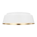 Three Light Flush Mount<br /><span style="color:#4AB0CE;">Entrega: 4-10 dias en USA</span><br /><span style="color:#4AB0CE;font-size:60%;">PREGUNTE POR ENTREGA EN PANAMA</span><br />Collection: Asher<br />Finish: Matte White