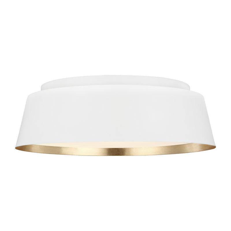 Three Light Flush Mount<br /><span style="color:#4AB0CE;">Entrega: 4-10 dias en USA</span><br /><span style="color:#4AB0CE;font-size:60%;">PREGUNTE POR ENTREGA EN PANAMA</span><br />Collection: Asher<br />Finish: Matte White