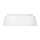 Three Light Flush Mount<br /><span style="color:#4AB0CE;">Entrega: 4-10 dias en USA</span><br /><span style="color:#4AB0CE;font-size:60%;">PREGUNTE POR ENTREGA EN PANAMA</span><br />Collection: Asher<br />Finish: Matte White