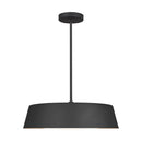 Five Light Pendant<br /><span style="color:#4AB0CE;">Entrega: 4-10 dias en USA</span><br /><span style="color:#4AB0CE;font-size:60%;">PREGUNTE POR ENTREGA EN PANAMA</span><br />Collection: Asher<br />Finish: Midnight Black