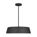 Five Light Pendant<br /><span style="color:#4AB0CE;">Entrega: 4-10 dias en USA</span><br /><span style="color:#4AB0CE;font-size:60%;">PREGUNTE POR ENTREGA EN PANAMA</span><br />Collection: Asher<br />Finish: Midnight Black