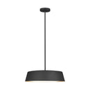 Five Light Pendant<br /><span style="color:#4AB0CE;">Entrega: 4-10 dias en USA</span><br /><span style="color:#4AB0CE;font-size:60%;">PREGUNTE POR ENTREGA EN PANAMA</span><br />Collection: Asher<br />Finish: Midnight Black