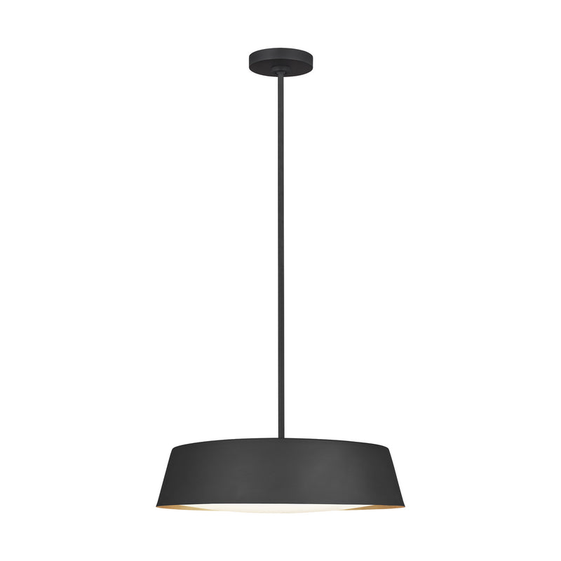 Five Light Pendant<br /><span style="color:#4AB0CE;">Entrega: 4-10 dias en USA</span><br /><span style="color:#4AB0CE;font-size:60%;">PREGUNTE POR ENTREGA EN PANAMA</span><br />Collection: Asher<br />Finish: Midnight Black