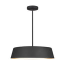 Five Light Pendant<br /><span style="color:#4AB0CE;">Entrega: 4-10 dias en USA</span><br /><span style="color:#4AB0CE;font-size:60%;">PREGUNTE POR ENTREGA EN PANAMA</span><br />Collection: Asher<br />Finish: Midnight Black