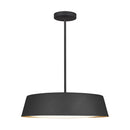 Five Light Pendant<br /><span style="color:#4AB0CE;">Entrega: 4-10 dias en USA</span><br /><span style="color:#4AB0CE;font-size:60%;">PREGUNTE POR ENTREGA EN PANAMA</span><br />Collection: Asher<br />Finish: Midnight Black