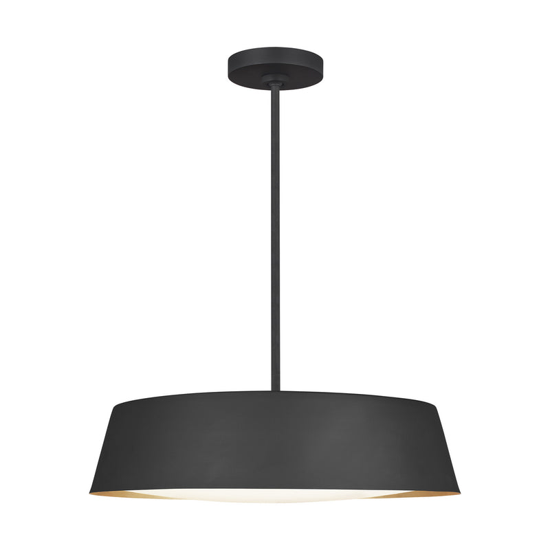 Five Light Pendant<br /><span style="color:#4AB0CE;">Entrega: 4-10 dias en USA</span><br /><span style="color:#4AB0CE;font-size:60%;">PREGUNTE POR ENTREGA EN PANAMA</span><br />Collection: Asher<br />Finish: Midnight Black