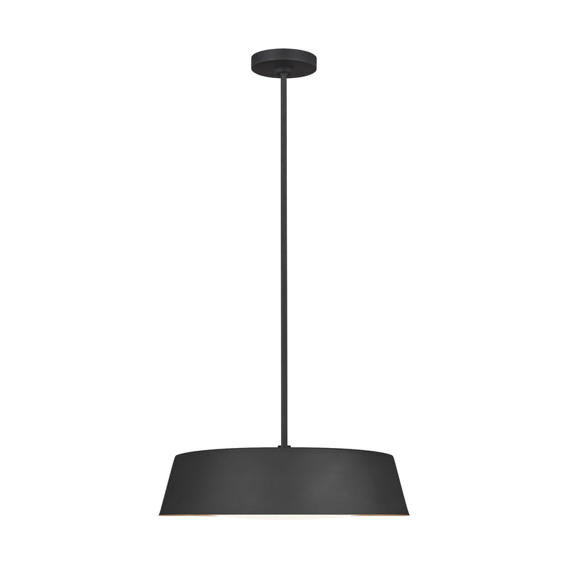 Five Light Pendant<br /><span style="color:#4AB0CE;">Entrega: 4-10 dias en USA</span><br /><span style="color:#4AB0CE;font-size:60%;">PREGUNTE POR ENTREGA EN PANAMA</span><br />Collection: Asher<br />Finish: Midnight Black