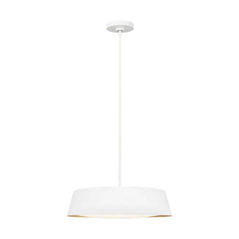 Five Light Pendant<br /><span style="color:#4AB0CE;">Entrega: 4-10 dias en USA</span><br /><span style="color:#4AB0CE;font-size:60%;">PREGUNTE POR ENTREGA EN PANAMA</span><br />Collection: Asher<br />Finish: Matte White