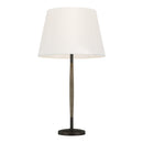 One Light Table Lamp<br /><span style="color:#4AB0CE;">Entrega: 23-24 semanas en USA</span><br /><span style="color:#4AB0CE;font-size:60%;">PREGUNTE POR ENTREGA EN PANAMA</span><br />Collection: Ferrelli<br />Finish: Weathered Oak Wood