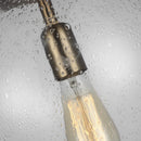 Visual Comfort Studio - 6701801EN7-848 - One Light Pendant - Leo H.G. - Satin Brass
