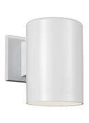 Visual Comfort Studio - 8313801-15/T - One Light Outdoor Wall Lantern - Outdoor Cylinders - White