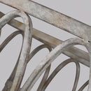 Eight Light Handing Shade<br /><span style="color:#4AB0CE;">Entrega: 4-10 dias en USA</span><br /><span style="color:#4AB0CE;font-size:60%;">PREGUNTE POR ENTREGA EN PANAMA</span><br />Collection: Patrice<br />Finish: Deep Abyss