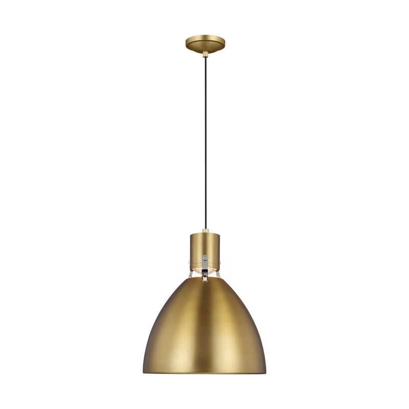 LED Pendant<br /><span style="color:#4AB0CE;">Entrega: 5-6 semanas en USA</span><br /><span style="color:#4AB0CE;font-size:60%;">PREGUNTE POR ENTREGA EN PANAMA</span><br />Collection: Brynne<br />Finish: Burnished Brass