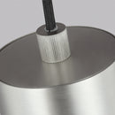 LED Pendant<br /><span style="color:#4AB0CE;">Entrega: 4-10 dias en USA</span><br /><span style="color:#4AB0CE;font-size:60%;">PREGUNTE POR ENTREGA EN PANAMA</span><br />Collection: Brynne<br />Finish: Satin Nickel