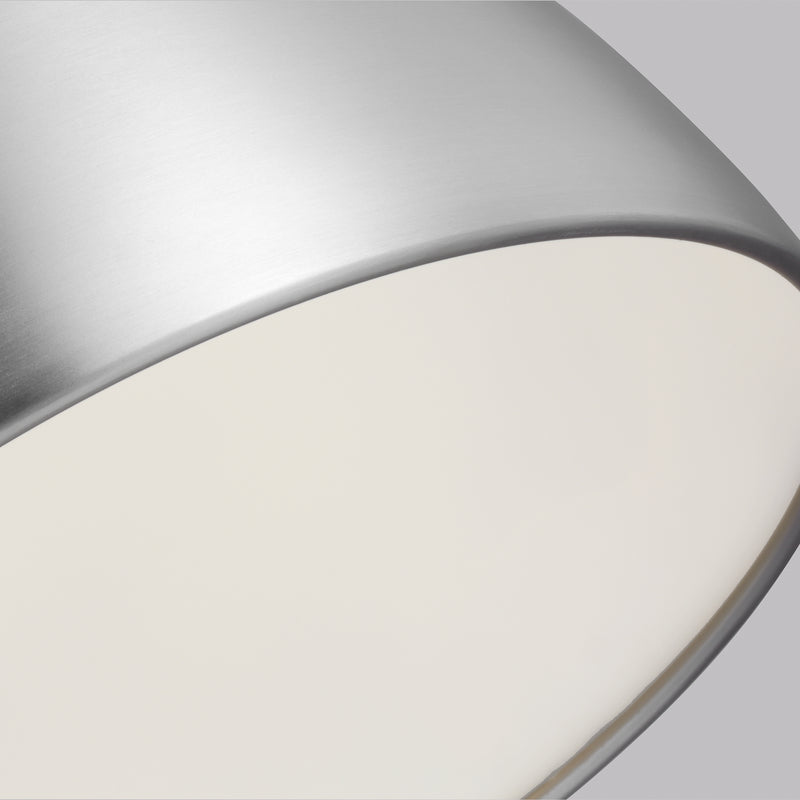 LED Pendant<br /><span style="color:#4AB0CE;">Entrega: 4-10 dias en USA</span><br /><span style="color:#4AB0CE;font-size:60%;">PREGUNTE POR ENTREGA EN PANAMA</span><br />Collection: Brynne<br />Finish: Satin Nickel