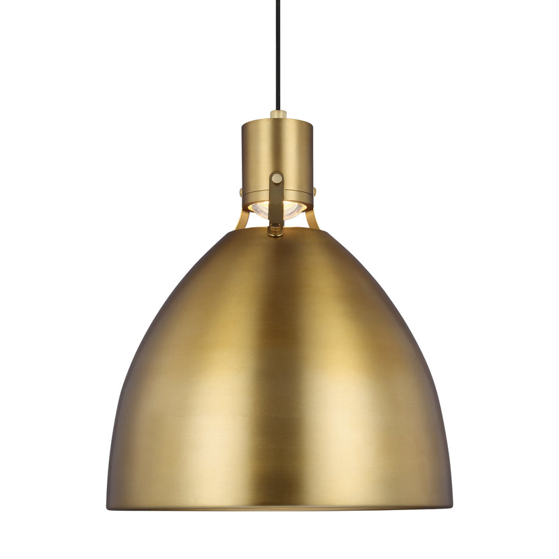 LED Pendant<br /><span style="color:#4AB0CE;">Entrega: 4-10 dias en USA</span><br /><span style="color:#4AB0CE;font-size:60%;">PREGUNTE POR ENTREGA EN PANAMA</span><br />Collection: Brynne<br />Finish: Burnished Brass