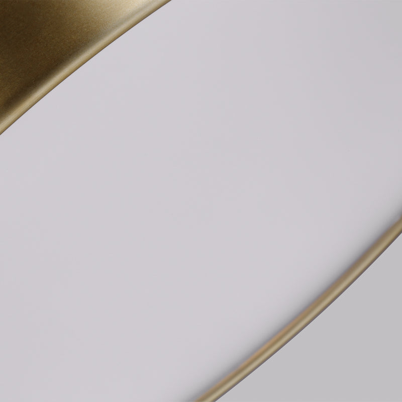 LED Pendant<br /><span style="color:#4AB0CE;">Entrega: 4-10 dias en USA</span><br /><span style="color:#4AB0CE;font-size:60%;">PREGUNTE POR ENTREGA EN PANAMA</span><br />Collection: Brynne<br />Finish: Burnished Brass
