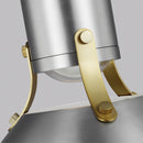 LED Pendant<br /><span style="color:#4AB0CE;">Entrega: 4-10 dias en USA</span><br /><span style="color:#4AB0CE;font-size:60%;">PREGUNTE POR ENTREGA EN PANAMA</span><br />Collection: Brynne<br />Finish: Satin Nickel