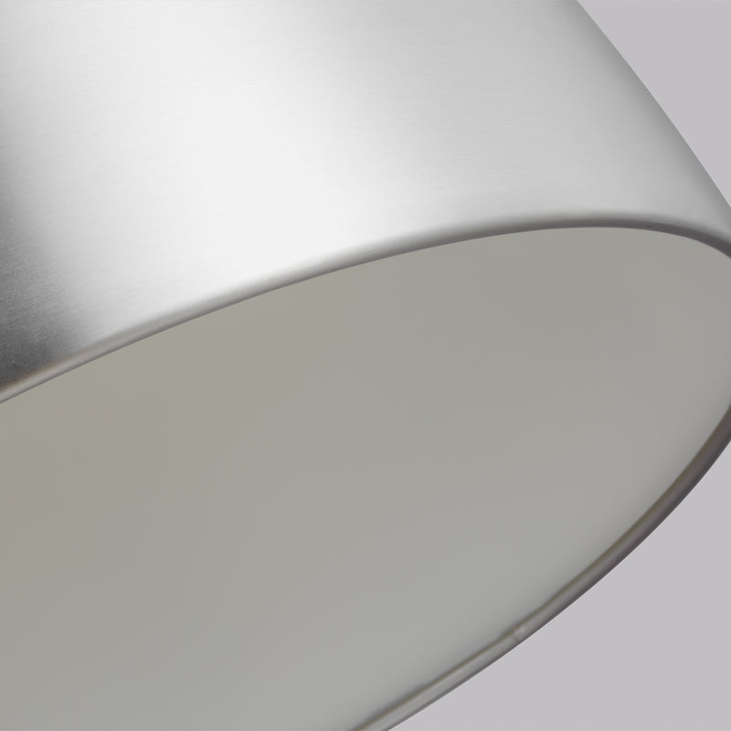 LED Pendant<br /><span style="color:#4AB0CE;">Entrega: 4-10 dias en USA</span><br /><span style="color:#4AB0CE;font-size:60%;">PREGUNTE POR ENTREGA EN PANAMA</span><br />Collection: Brynne<br />Finish: Satin Nickel