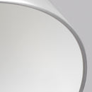 LED Pendant<br /><span style="color:#4AB0CE;">Entrega: 4-10 dias en USA</span><br /><span style="color:#4AB0CE;font-size:60%;">PREGUNTE POR ENTREGA EN PANAMA</span><br />Collection: Brynne<br />Finish: Satin Nickel