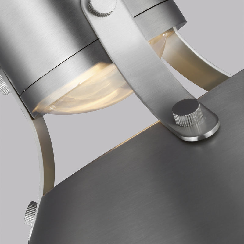 LED Pendant<br /><span style="color:#4AB0CE;">Entrega: 4-10 dias en USA</span><br /><span style="color:#4AB0CE;font-size:60%;">PREGUNTE POR ENTREGA EN PANAMA</span><br />Collection: Brynne<br />Finish: Satin Nickel