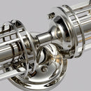 Generation Lighting - WB1704PN - Two Light Wall Bracket - Urban Renewal - Polished Nickel