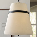 Three Light Pendant<br /><span style="color:#4AB0CE;">Entrega: 11-12 semanas en USA</span><br /><span style="color:#4AB0CE;font-size:60%;">PREGUNTE POR ENTREGA EN PANAMA</span><br />Collection: Cordtlandt<br />Finish: Aged Iron