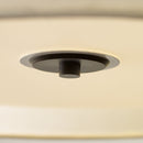 Three Light Pendant<br /><span style="color:#4AB0CE;">Entrega: 11-12 semanas en USA</span><br /><span style="color:#4AB0CE;font-size:60%;">PREGUNTE POR ENTREGA EN PANAMA</span><br />Collection: Cordtlandt<br />Finish: Aged Iron