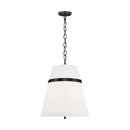 Three Light Pendant<br /><span style="color:#4AB0CE;">Entrega: 11-12 semanas en USA</span><br /><span style="color:#4AB0CE;font-size:60%;">PREGUNTE POR ENTREGA EN PANAMA</span><br />Collection: Cordtlandt<br />Finish: Aged Iron
