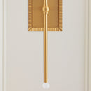 Visual Comfort Studio - AW1051BBS - One Light Wall Sconce - Baxley - Burnished Brass