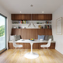 Visual Comfort Studio - CP1031PN - One Light Pendant - Atlantic - Polished Nickel