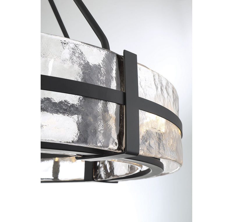 12 Light Pendant<br /><span style="color: