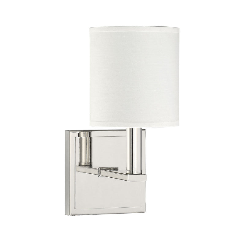 One Light Wall Sconce<br /><span style="color: