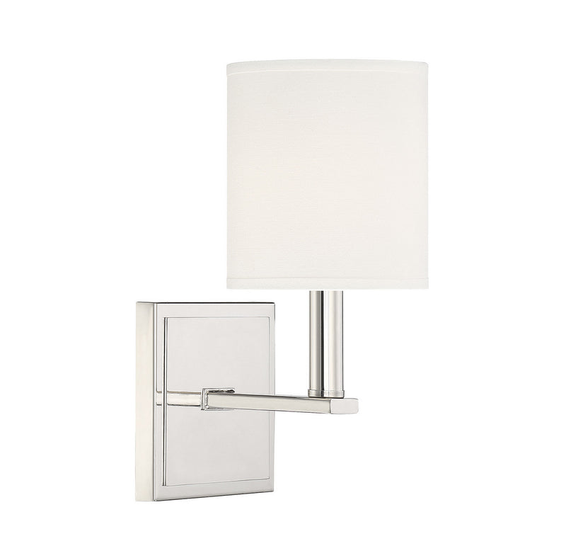 One Light Wall Sconce<br /><span style="color: