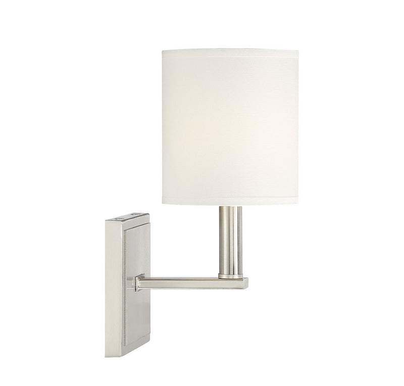 One Light Wall Sconce<br /><span style="color: