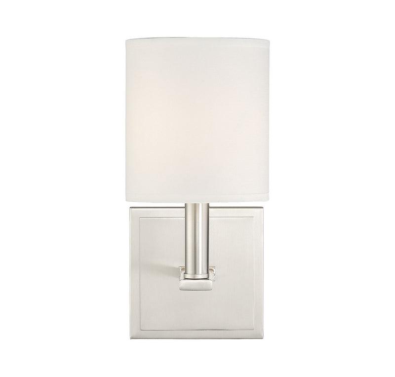 One Light Wall Sconce<br /><span style="color: