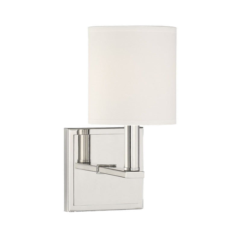 One Light Wall Sconce<br /><span style="color: