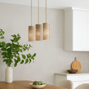 Varaluz - 241M01HO - One Light Mini Pendant - Flow - Hammered Ore