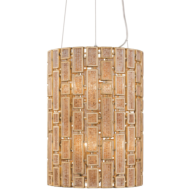 Six Light Foyer Pendant<br /><span style="color: