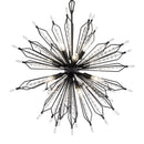 12 Light Pendant<br /><span style="color:#4AB0CE;">Entrega: 3-4 semanas en USA</span><br /><span style="color:#4AB0CE;font-size:60%;">PREGUNTE POR ENTREGA EN PANAMA</span><br />Collection: Orbital<br />Finish: Carbon