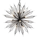 16 Light Pendant<br /><span style="color:#4AB0CE;">Entrega: 4-10 dias en USA</span><br /><span style="color:#4AB0CE;font-size:60%;">PREGUNTE POR ENTREGA EN PANAMA</span><br />Collection: Orbital<br />Finish: Carbon