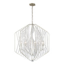 Eight Light Pendant<br /><span style="color: