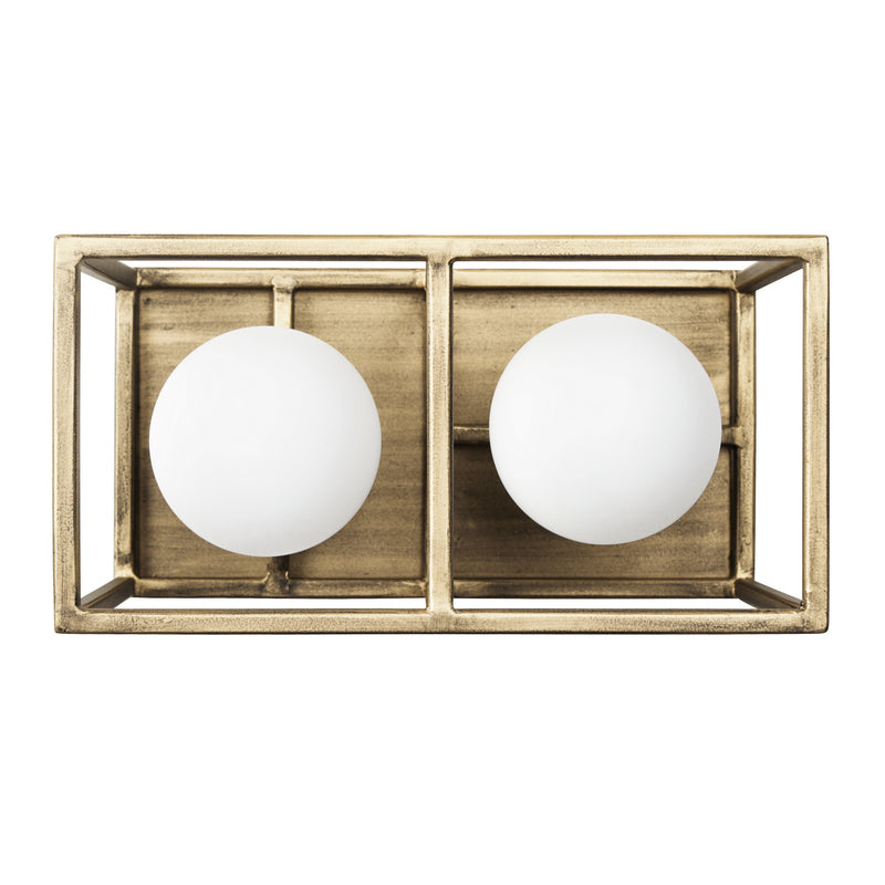 Two Light Bath<br /><span style="color: